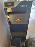 Piec zębiec topaz 17 kw