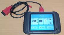Diagnóstico Auto - XTOOL D8S - 42 Serviços FCA CANFD DoIP Topologia