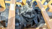 tylna oś mechanizm różnicowy 86985669r case steiger 435 380 stx 440 530