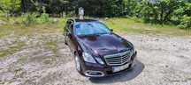 Mercedes-Benz klasa E Avantgarde W212 2.2 cdi