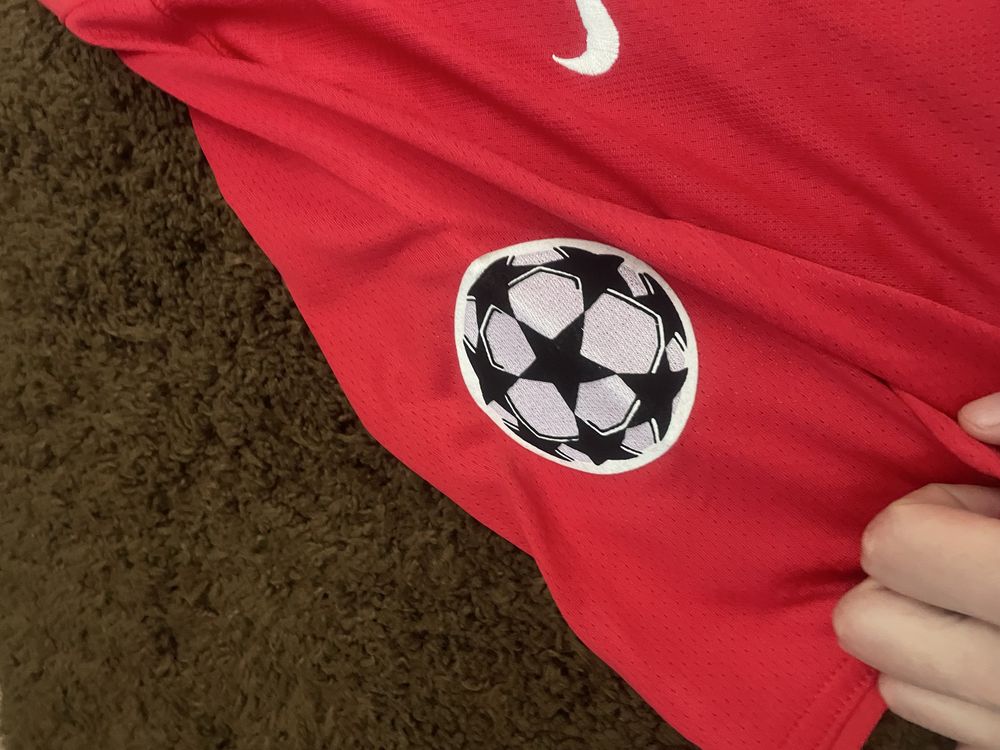 Футболка man utd