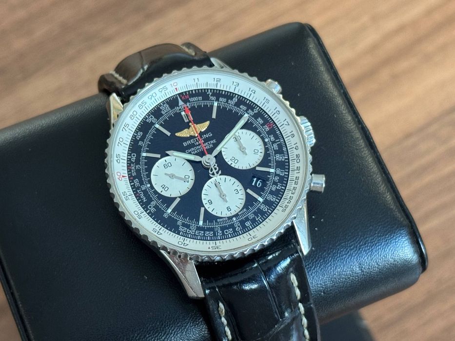 Breitling Navitimer 01 Automatic Chronograph 43 mm