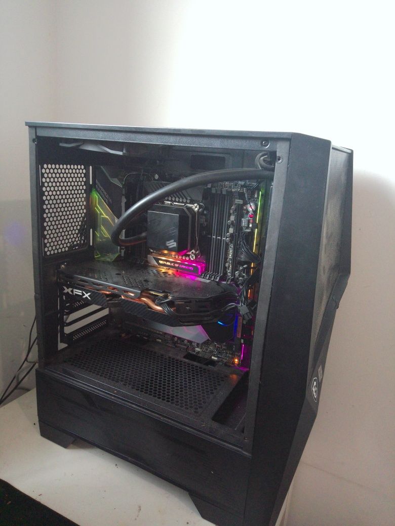 MOCNY PC gamingowy i9