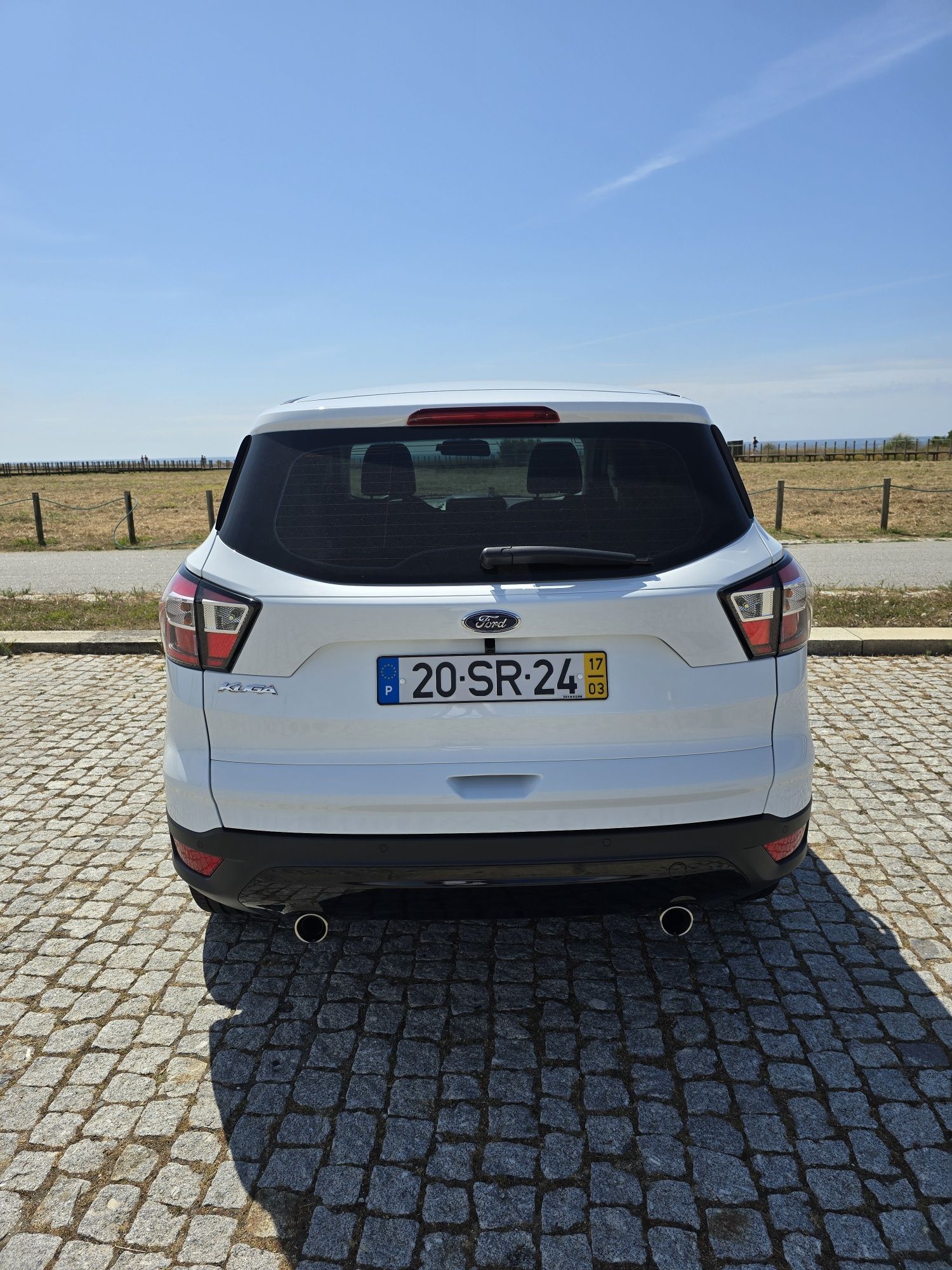 Ford kuga 1.5 TDCI 120CV. como novo