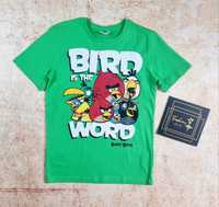 Angry Birds T-shirt chłopięcy