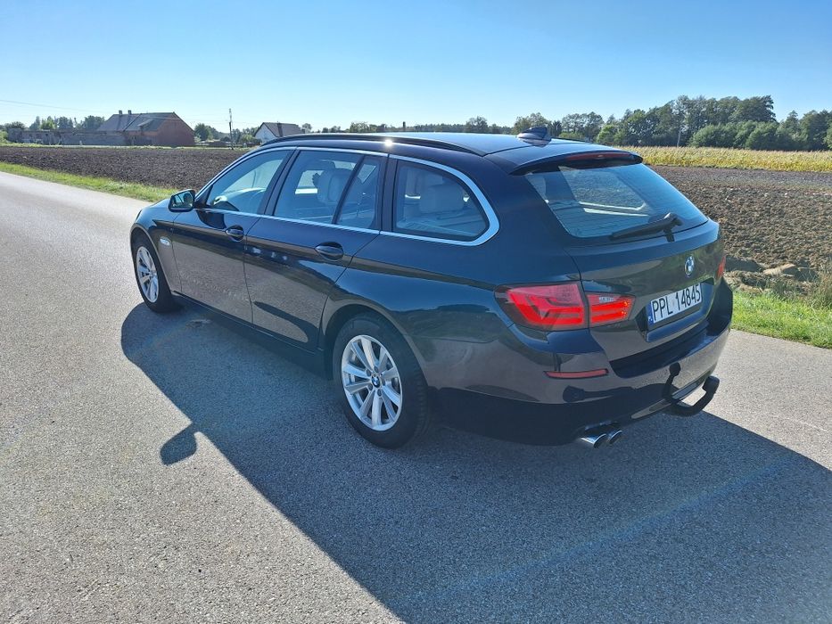 Bmw 520d F11 automat
