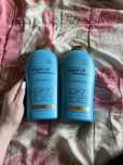 Argan oil of Morocco шампунь і кондиціонер