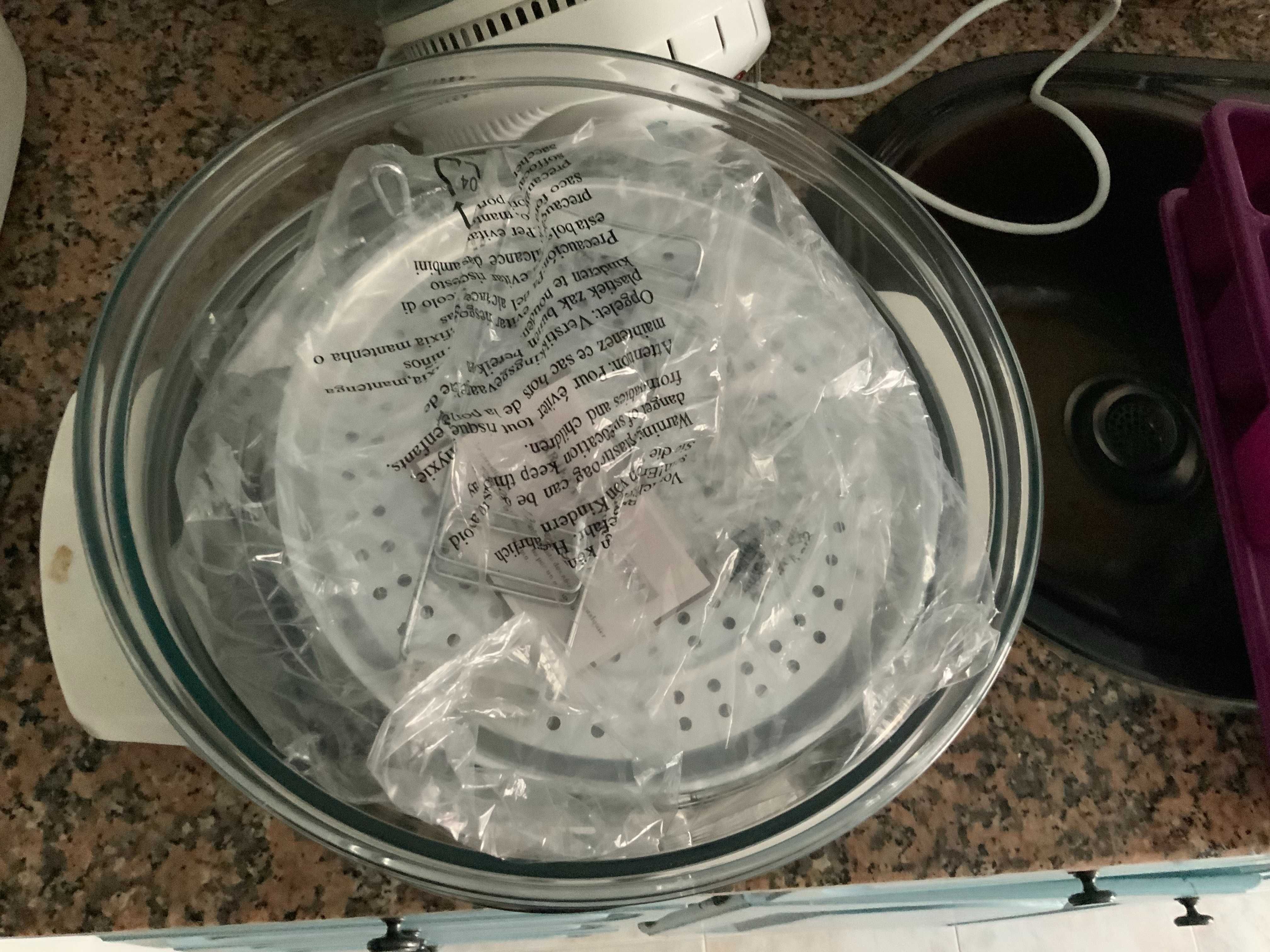 Forno convector Novo!! Nunca usado