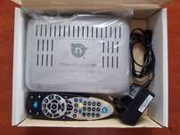 Dekoder ITI-2849ST, telewizja na kartę