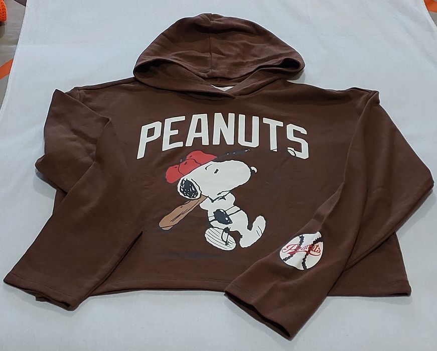 Sweat Castanha Snoppy, M-L