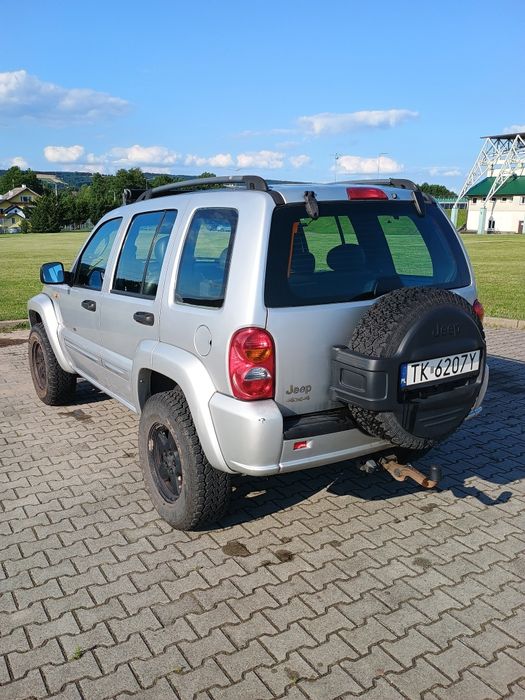 Jeep Cherokee/ Liberty 2.5 diesel