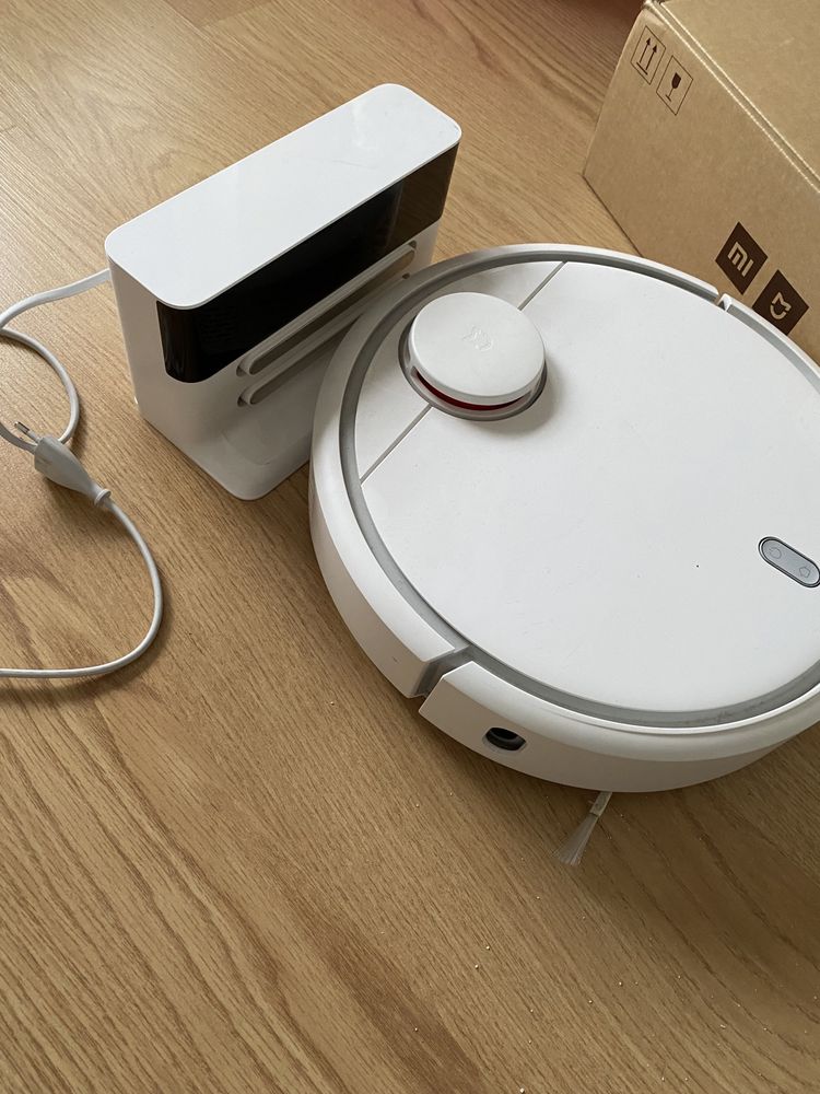 Aspirador Xiaomi Robot Vacuum