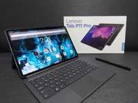 Lenovo Tab P11 Pro 11.5" 6/128GB [Box + Keyboard + Stylus Pen]