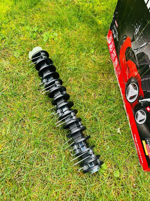 Аератор-скарифікатор Einhell GE-SA 1640