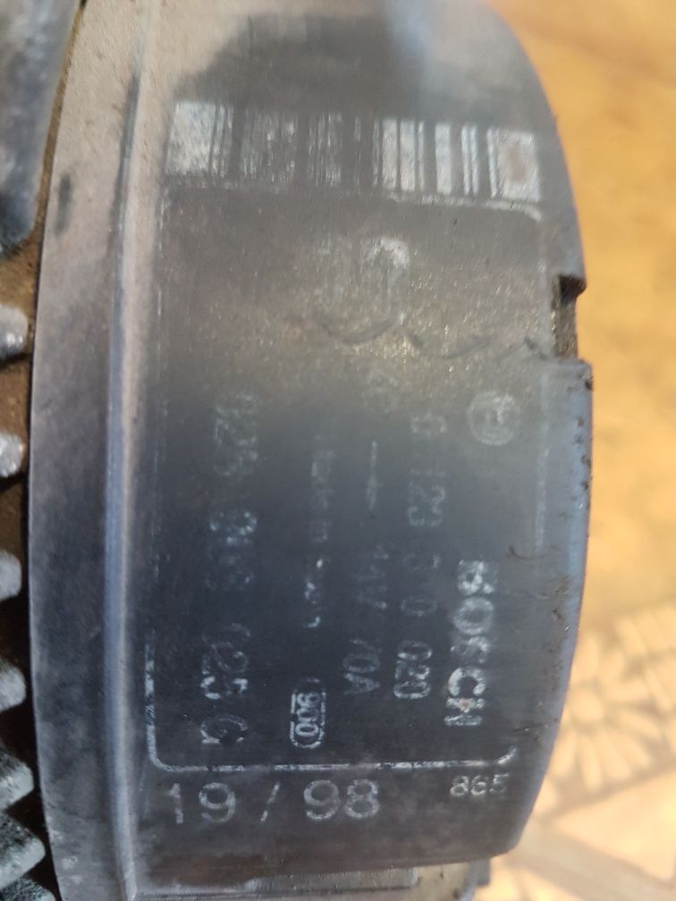 Alternator Seat Cordoba 1.4  02880  3025G