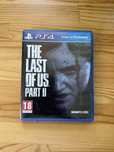 The Last of Us Part II RUS ( ps4 )