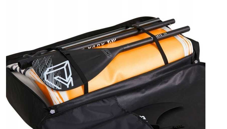 Plecak do deski SUP AQUA MARINA Zip Backpack rozmiar M