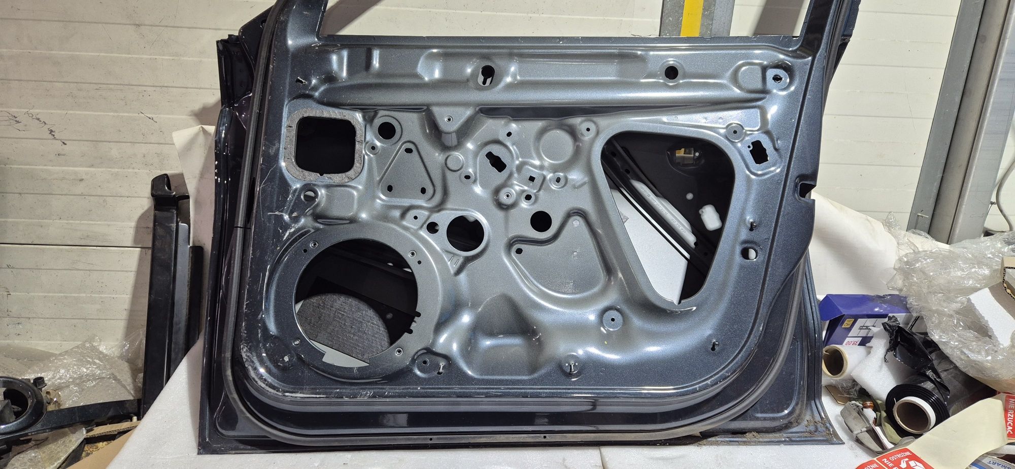 Drzwi prawy przód 5FA seat Leon 4 IV 20-