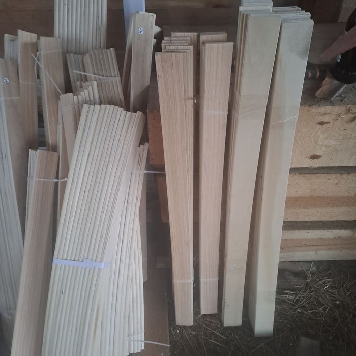 Listwy do łóżka  Nowe