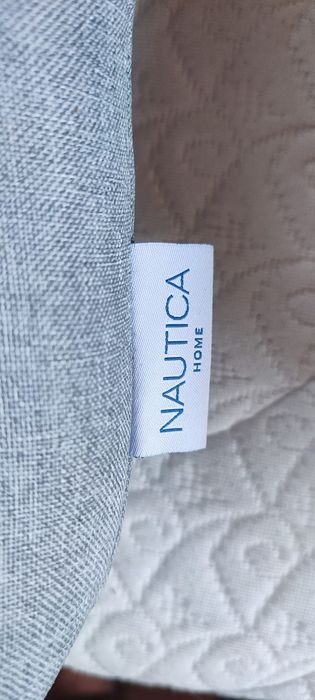 NAUTICA HOME  Dwie poduchy ogrodowe siedziska duże 50 x 50 cm