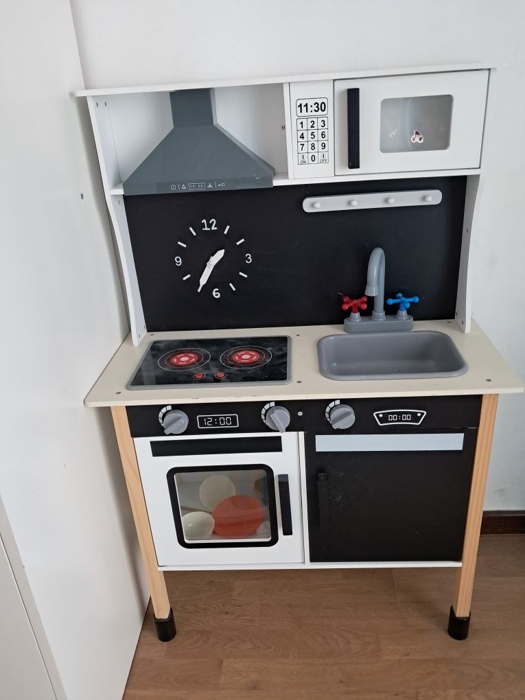 Cozinha de brincar