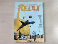 komiks Relax nr 41 - NOWY !