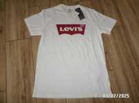 Nowa koszulka Levi's - T-shirt-rozmiar-M