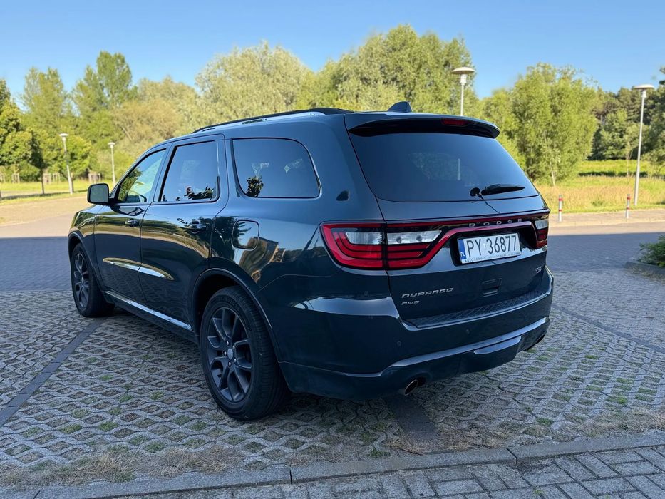 Dodge Durango Super OKAZJA!! Dodge Durango • 5,7 RT • LPG BRC