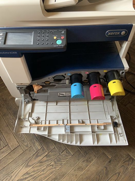 Xerox DocuCentre SC2020