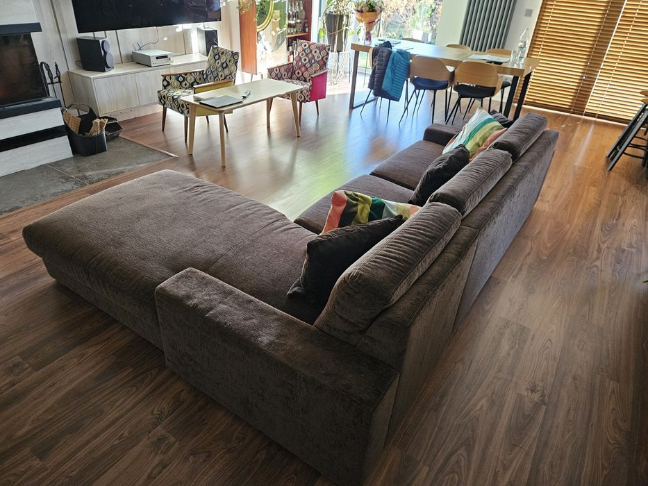 Sofa narożna, narożnik