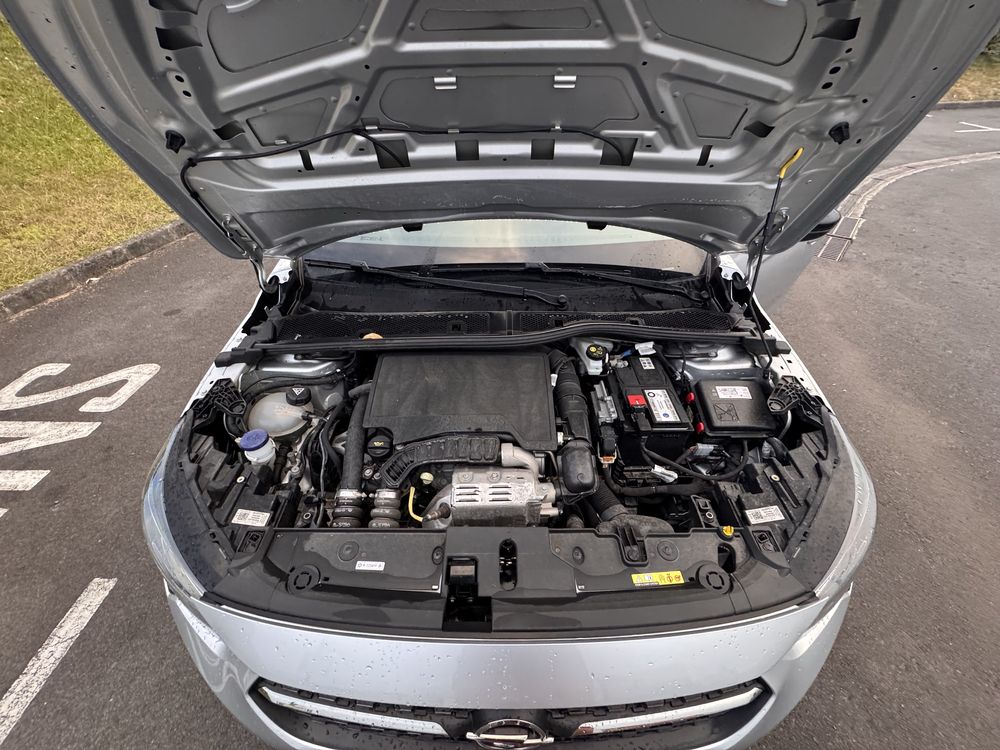 Opel Corsa 2022 Elegance 100cv