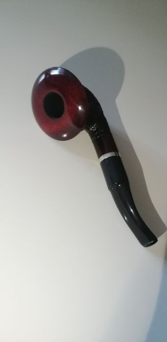 Fajka HANDMADE drewniana