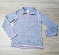Cienka bluza funkcyjna H&M Sport 134/140