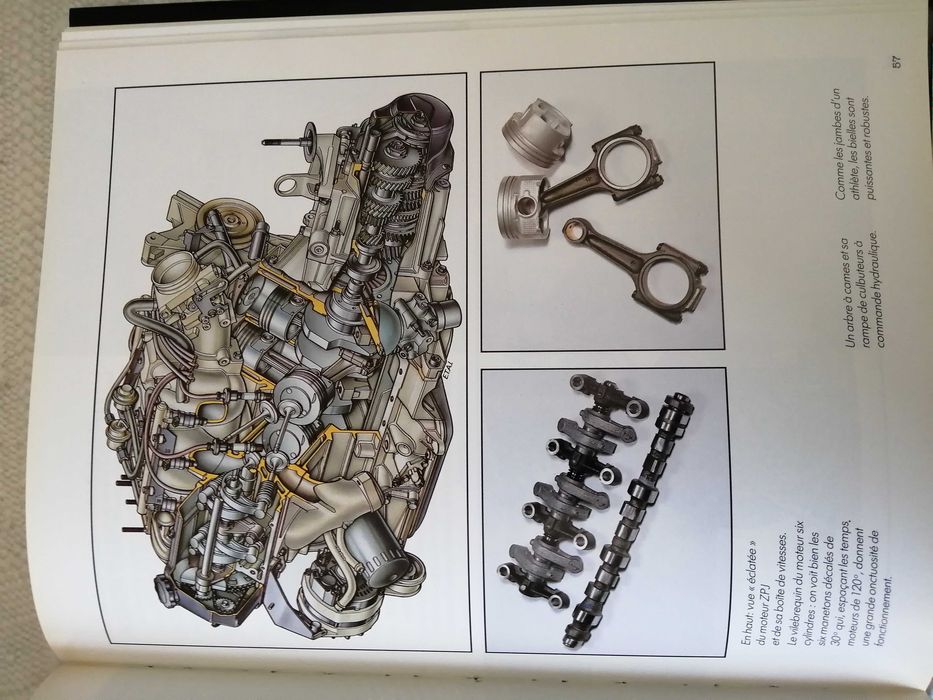 Livro Citroen XM (Alberto Martinez e Maurice Sauzay)