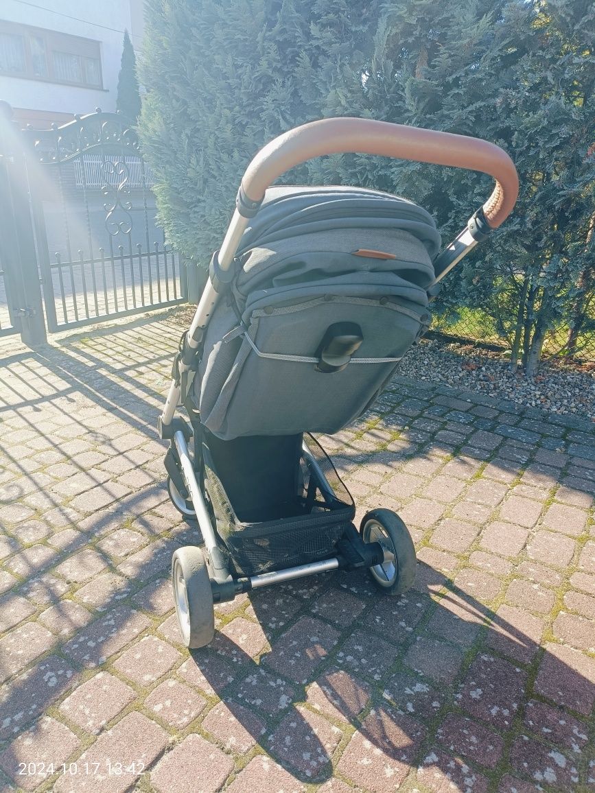 Spacerówka musty nexo .gratis wkładka