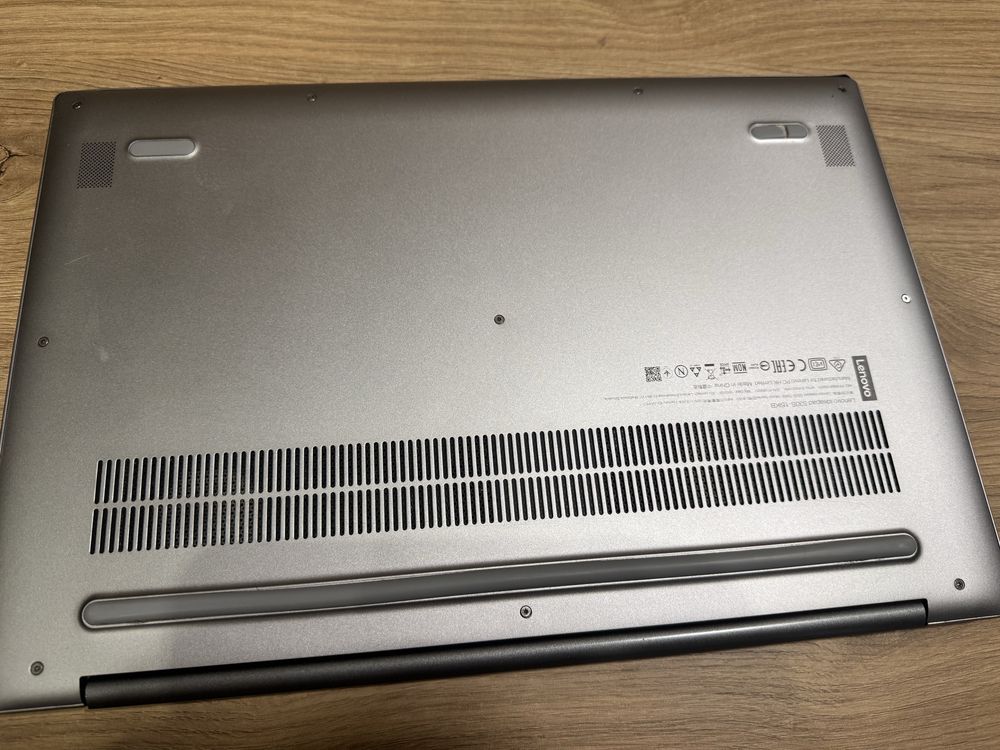Ноутбук Lenovo Ideapad 16 Гб ОЗУ 256 Гб SSD,Intel Core i-5-825 OU