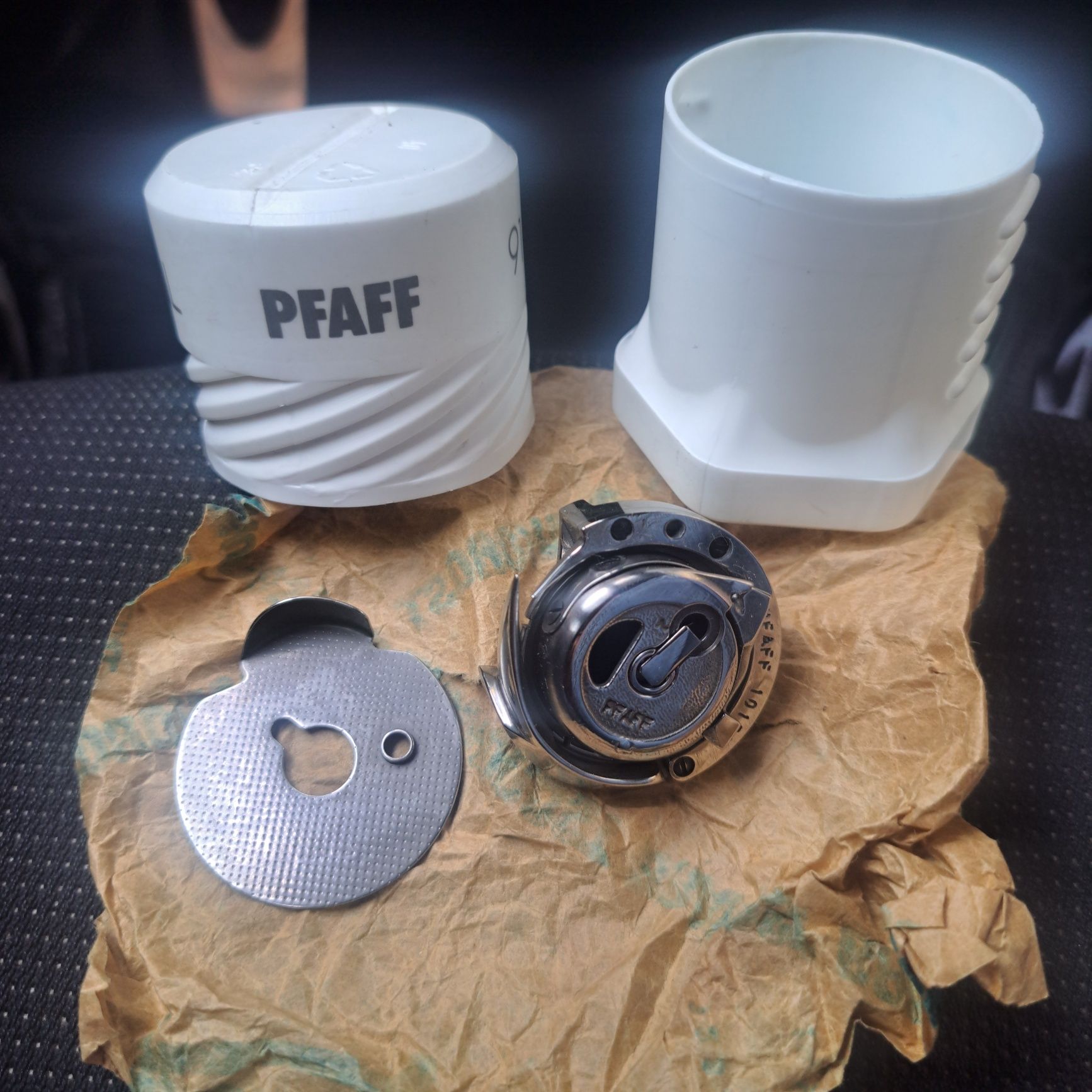 PFAFF bebenek bębenek do maszyny do szycia nowy