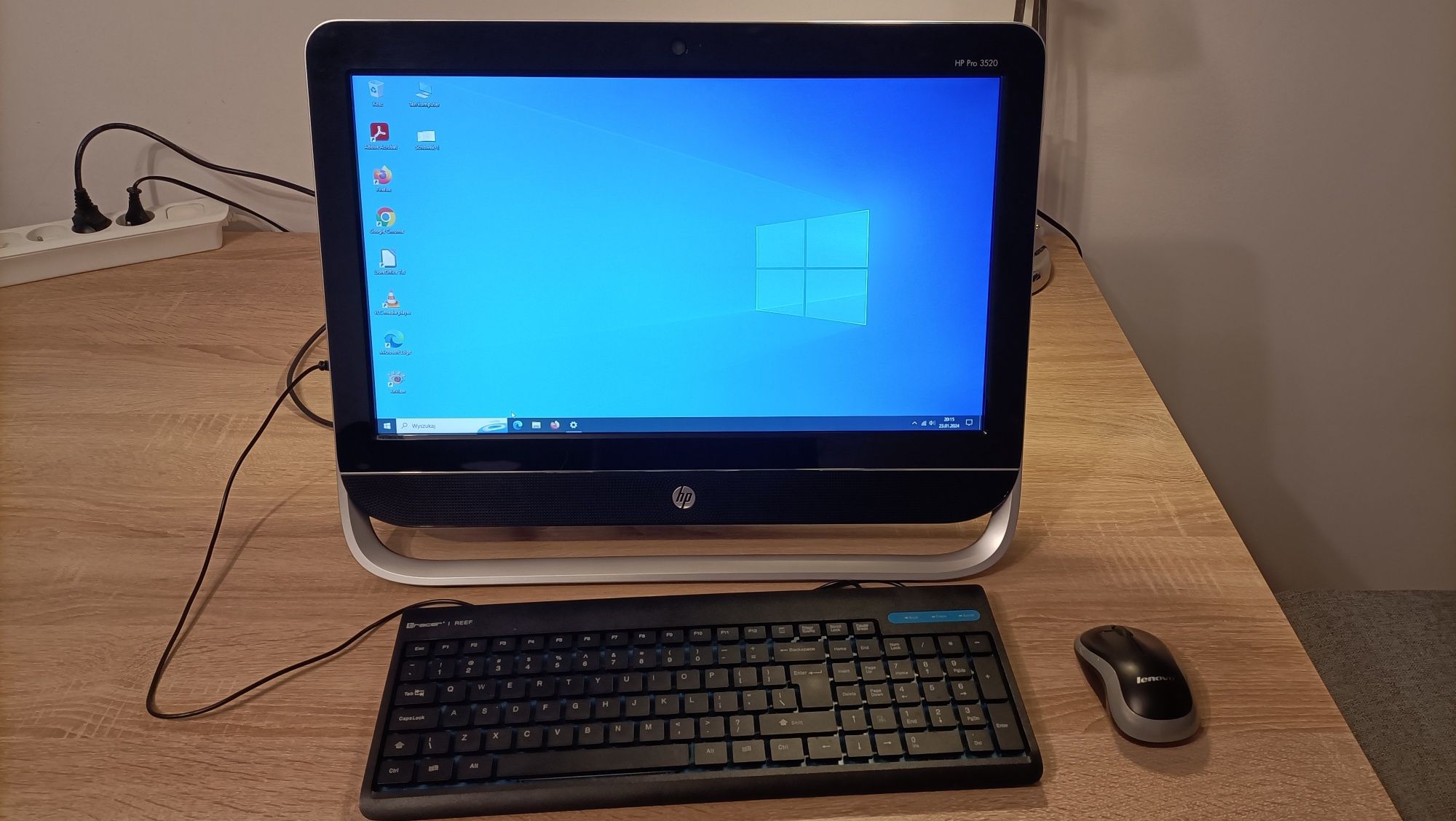HP All in One 3520