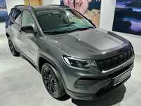 Jeep Compass Compass North Star mHEV:Kamery 360,Pakiet Zimowy,Nagłosnienie Alpine!