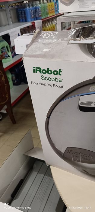 Aspirador Robô I-robot Romba 772e