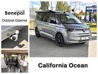 Volkswagen California  Adaptacyjne zawieszenie, Trailer Assist, Park Assist,