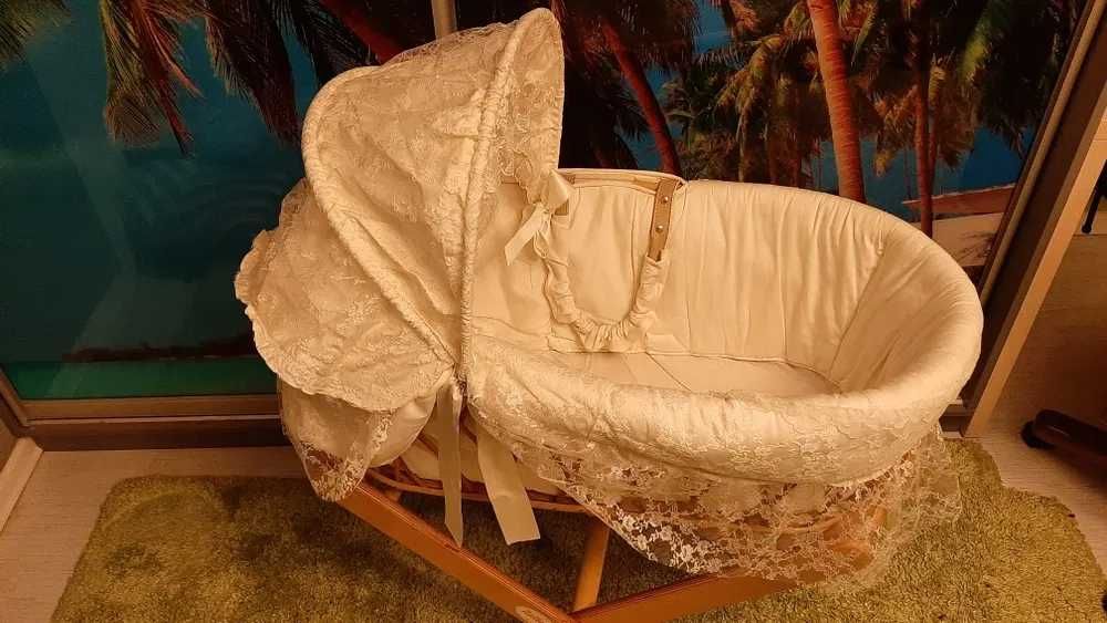 Дитяче ліжечко кокон кошик перенесення переноска люлька Italbaby