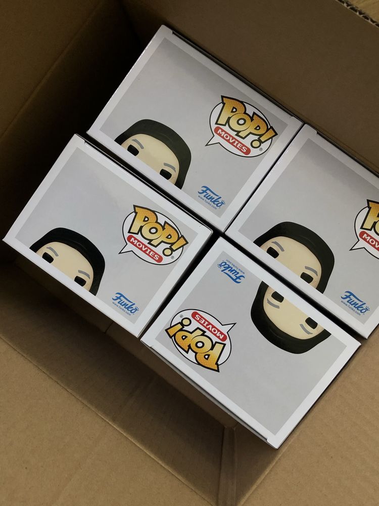 Funko Pop! - Jigsaw. Фанко - Пила