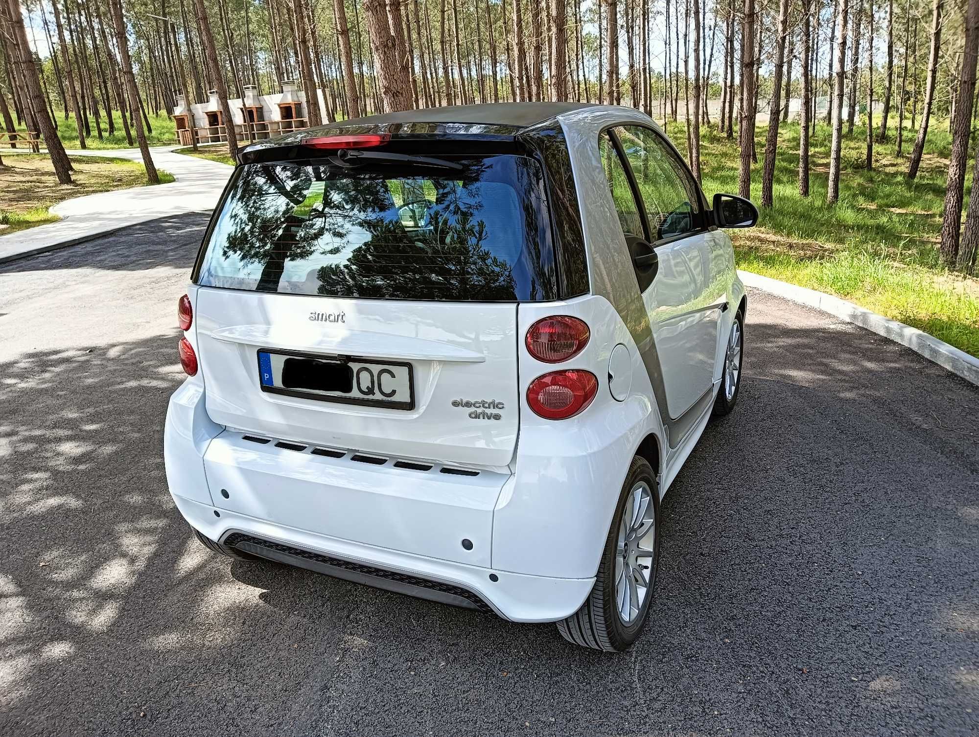 Smart Fortwo Electric Drive(Elétrico)