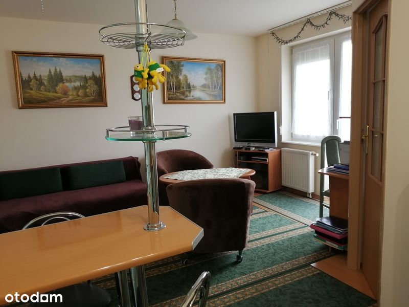 Mieszkanie 2-pokojowe z miejscem postojowym, I piętro, teren zamknięty