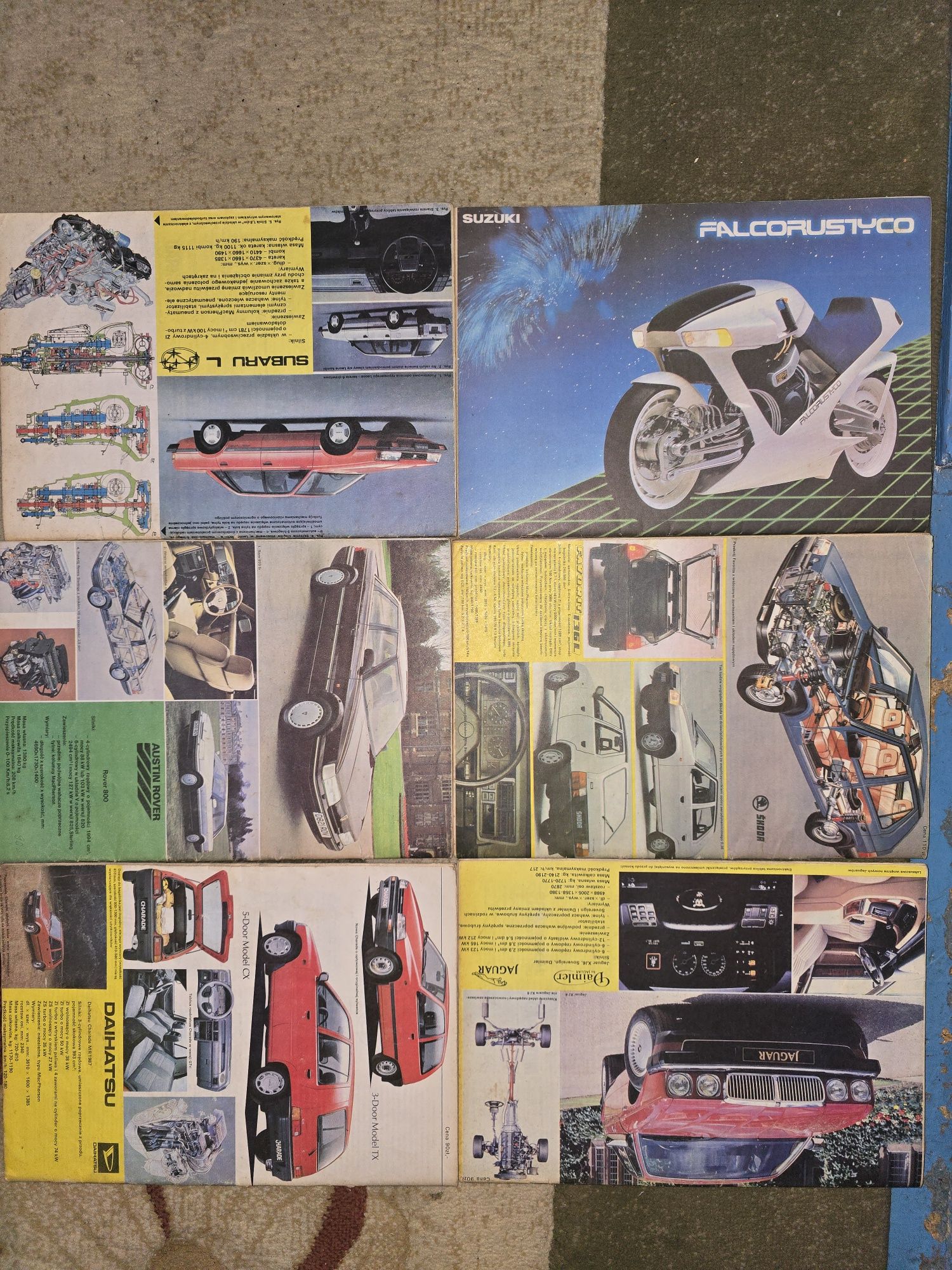 Auto technika motoryzacyjna