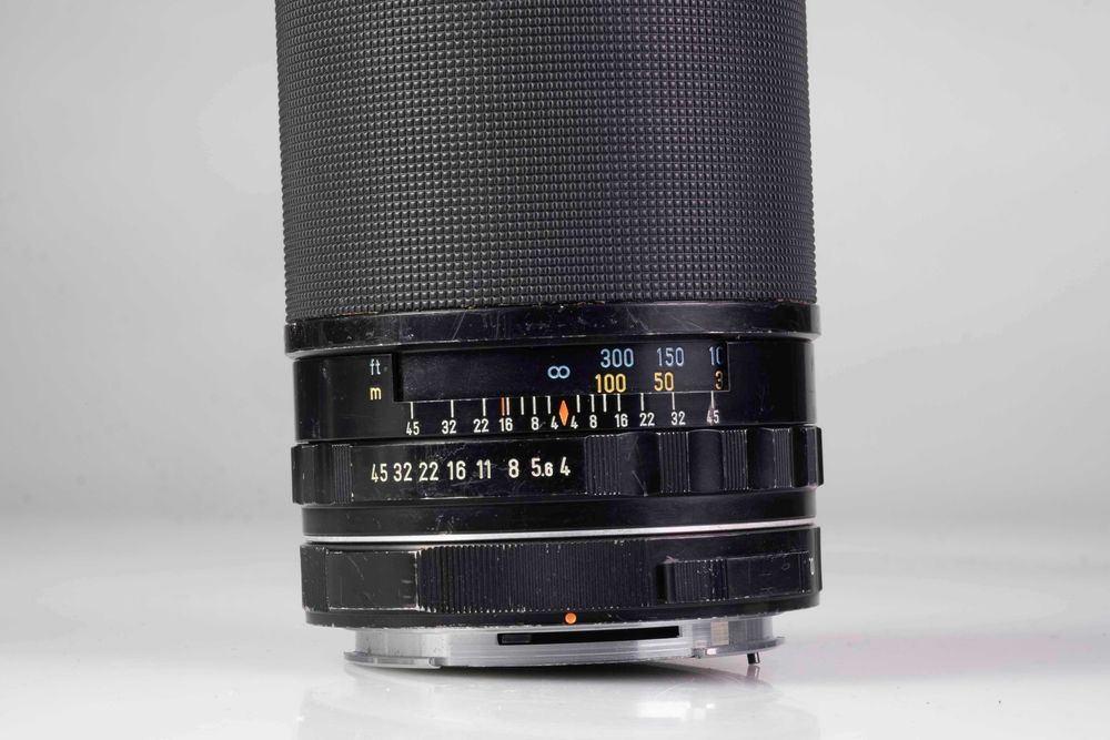 Lente Pentax 6X7 300mm