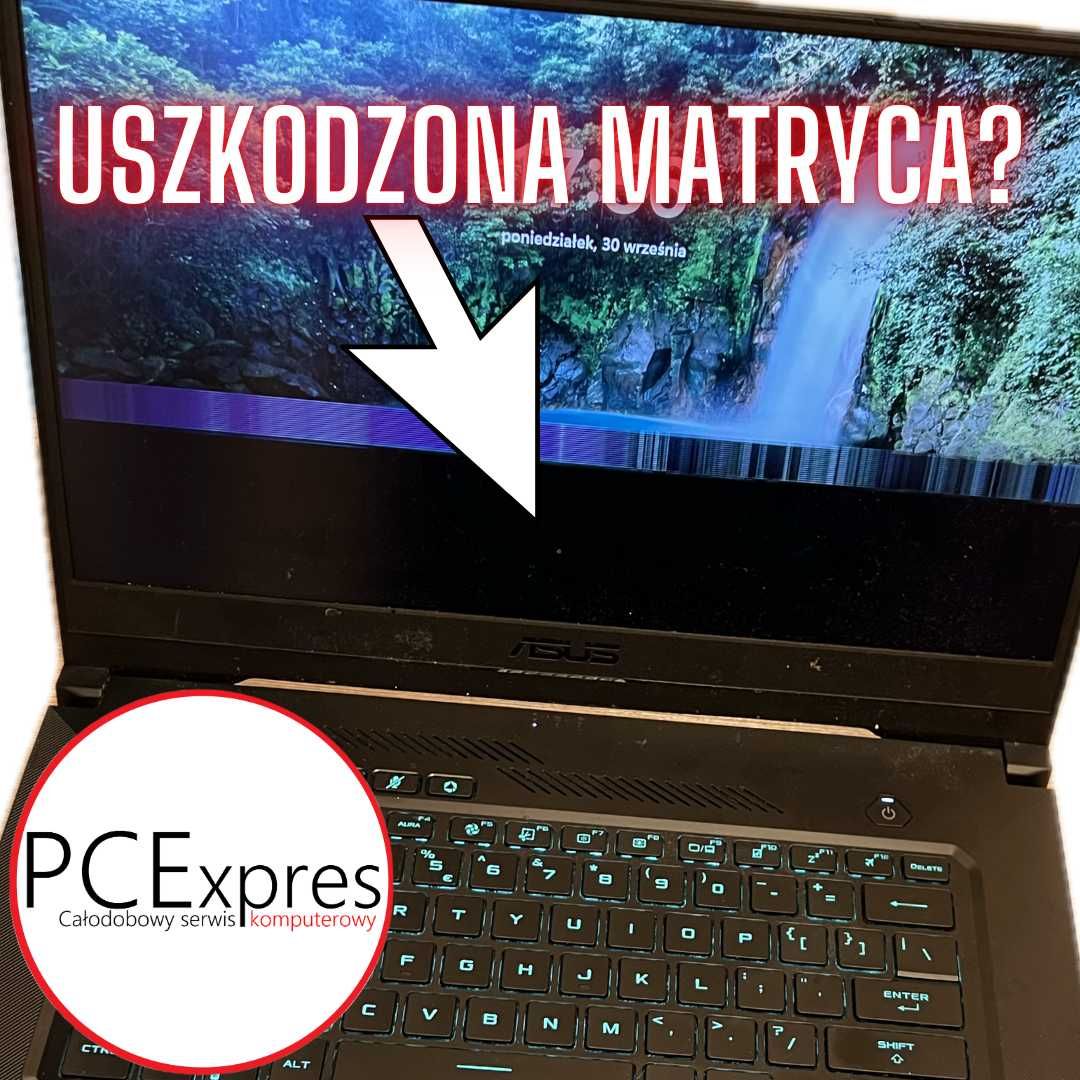 Obsługa Informatyczna Serwis komputerowy Naprawa komputerów laptopów