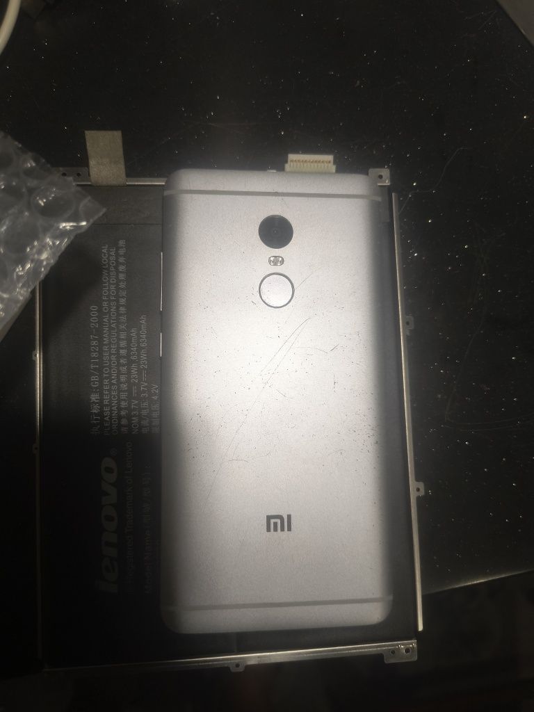 Xiaomi redmi note 4 памяти 64 Гб