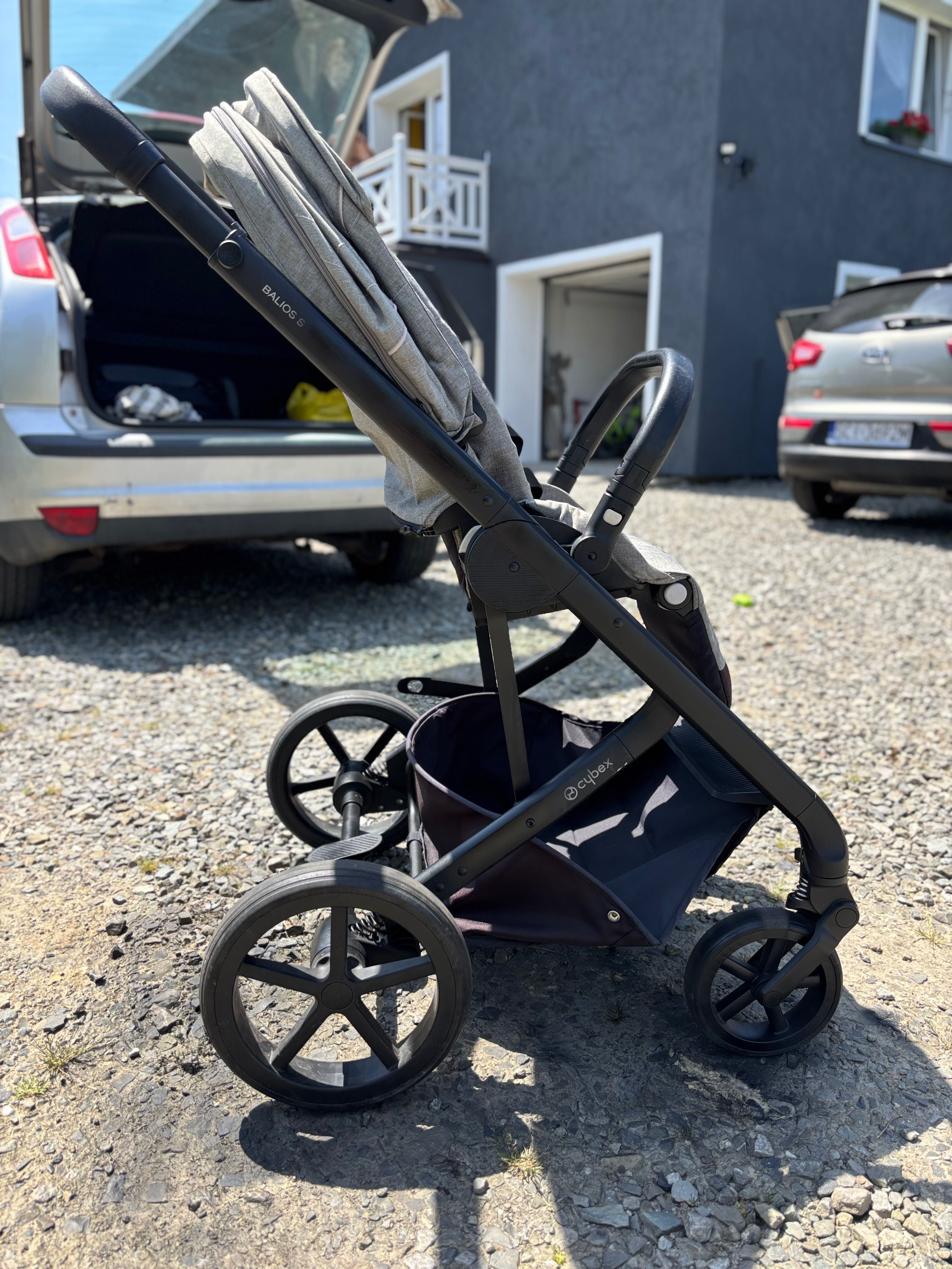 Cybex Balios S 2w1